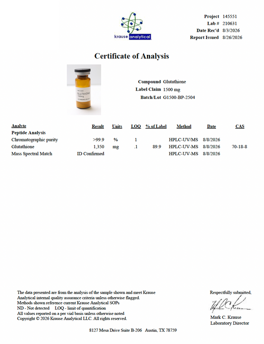 Glutathione