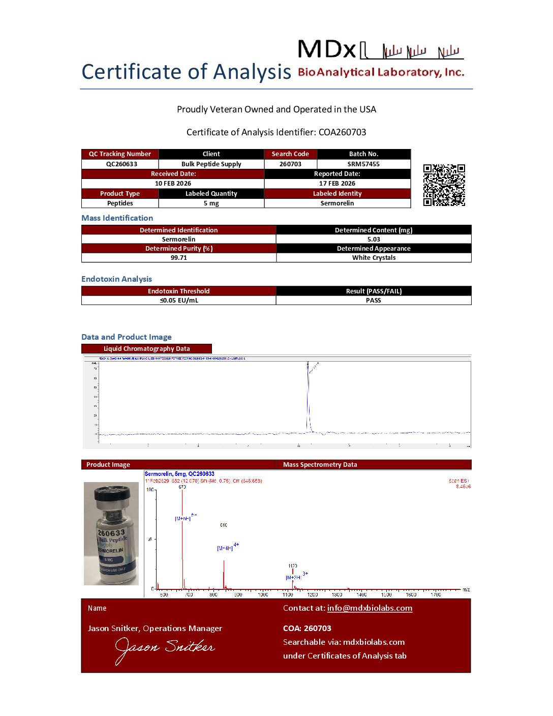 Sermorelin