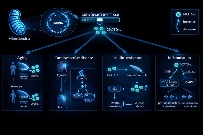 Mots-C Research