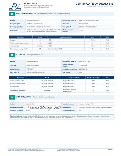 CJC-1295 No Dac / Ipamorelin