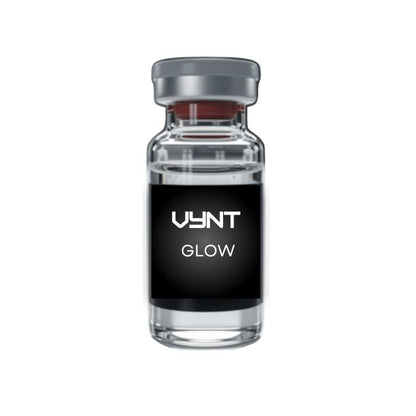 Glow 70mg (BPC157 10mg / GHK-CU 50mg / TB500 10mg)